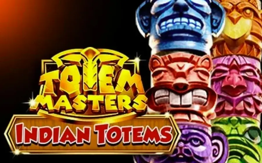 Totem Masters Indian Totems