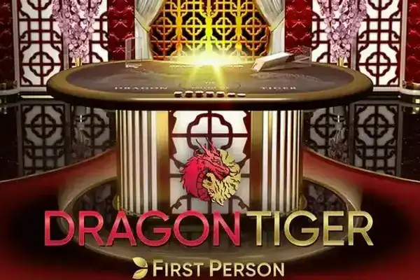 First Person Dragon Tiger