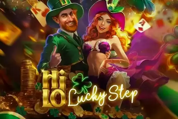 Hi-Lo: Lucky Step