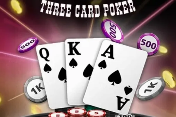 Three Card Poker